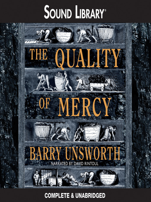 Title details for The Quality of Mercy by Barry Unsworth - Available